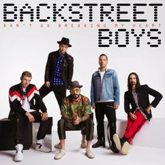 Backstreet Boys: Don't Go Breaking My Heart