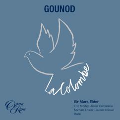 Mark Elder: Gounod: La Colombe, Act 1: "Bref, cher seigneur, je suis tout a fait ravie" (Sylvie, Mazet, Horace)