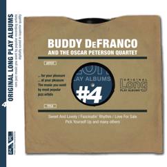 The Oscar Peterson Quartet, Buddy DeFranco: They Can't Take That Away from Me