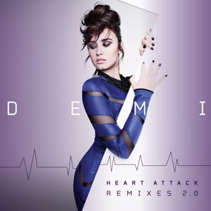 Demi Lovato: Heart Attack Remixes 2.0