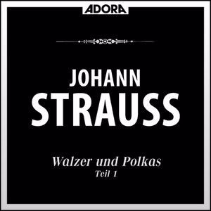 Stuttgarter Philharmoniker, Eduard Strauss, Philharmonia Hungarica, Wiener Kammerorchester, Paul Angerer: Strauss: Walzer und Polkas, Vol. 2