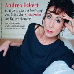 Andrea Eckert: Ich weiss nicht zu wem ich gehöre