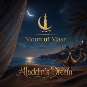 Moon of Masr: Aladdin's Dream
