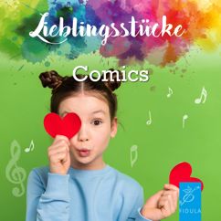 Ensemble Robby Schmitz: Comics