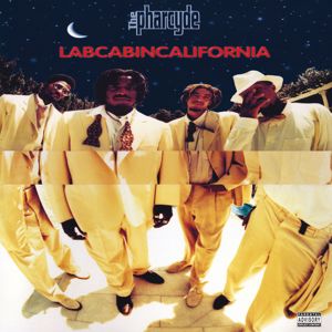 The Pharcyde: Labcabincalifornia