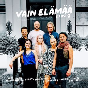 Vain Elämää - Kausi 9 Ensimmäinen Kattaus