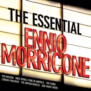 Ennio Morricone: The Man With The Harmonica