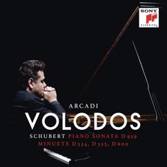Arcadi Volodos: Minuet in C-Sharp Minor, D. 600 with Trio in E Major, D. 610
