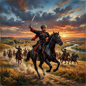 Олег Ярушин: Казачья