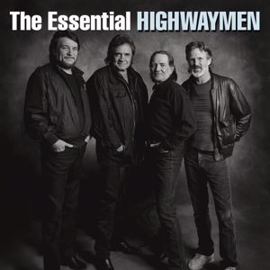 The Highwaymen, Willie Nelson, Johnny Cash, Waylon Jennings, Kris Kristofferson: Born and Raised in Black and White