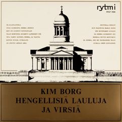 Kim Borg: Nyberg : Ken on luonut sinitaivaan