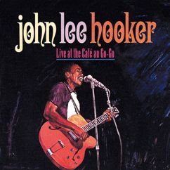 John Lee Hooker: Heartaches And Misery (Live At Cafe Au-Go-Go/1966)
