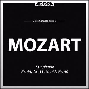 Mainzer Kammerorchester, Günter Kehr: Mozart: Symphonien No. 44, No. 11, No. 45 und No. 46