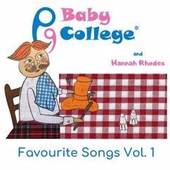 Baby College with Hannah Rhodes: See Saw Margery Daw