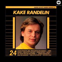 Kake Randelin: Kuin joutsenlaulu