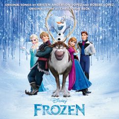 Jonathan Groff: Reindeer(s) Are Better Than People (From "Frozen" / Soundtrack Version)