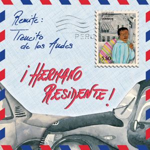 Trencito de los Andes: !Hermano Residente!