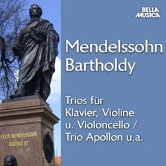 Trio Apollon: Konzertstück No. 2 für Trio in D Minor, Op. 114: II. Andante