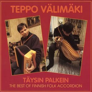 Teppo Välimäki: Täysin palkein