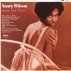 Nancy Wilson: If He Walked Into My Life