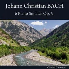 Claudio Colombo: Sonata in D Major, Op. 5 No. 2: II. Andante di Molto