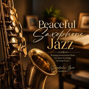 Sirodzha Igor: Peaceful Saxophone Jazz - Relaxing Instrumental Music for Quiet Evenings & Deep Focus