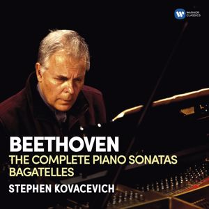 Stephen Kovacevich: Beethoven: Complete Piano Sonatas
