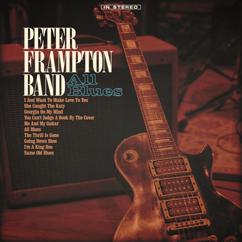Peter Frampton Band: You Can't Judge A Book By The Cover