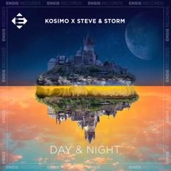 Kosimo, Steve & Storm: Day & Night