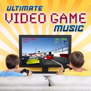 Game Sounds Unlimited: Ultimate Video Game Music
