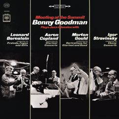 Igor Stravinsky;Benny Goodman: III. Moderato - Con moto