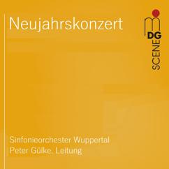 Wuppertal Symphony Orchestra, Peter Gülke: Neujahrskonzert