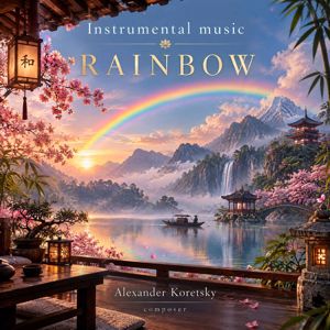 Alexander Koretsky: Rainbow