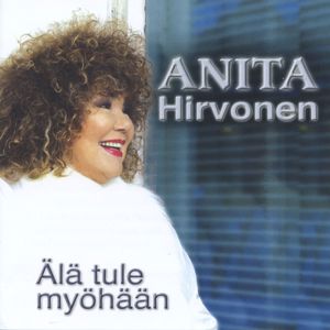 Anita Hirvonen: Tiikerihai