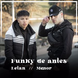 Letan & Menor: Funky De Antes
