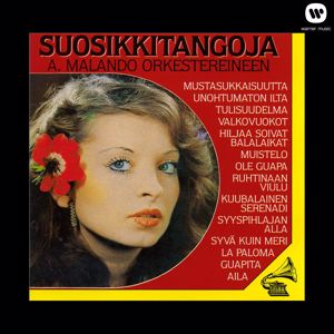 A. Malando And His Tango Orchestra: Suosikkitangoja