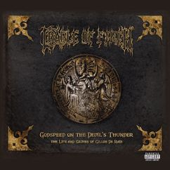 Cradle Of Filth: Godspeed on the Devil's Thunder