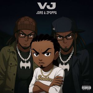 VJ, Jore & Zpoppa: Liikaa vauhtii (feat. Jore & Zpoppa)
