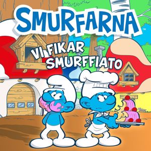 Smurfarna: Vi fikar Smurffiato (Espresso Macchiato)