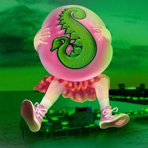 Heavysaurus UK: Patty's Got Bubblegum