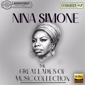 Nina Simone: Evergreen LP. The Great Ladies of Music Collection