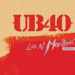 UB40: Homely Girl (Live)