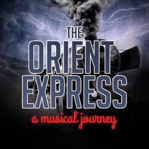 Various Artists: The Orient Express - A Musical Journey