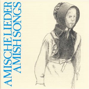 Various Artists: Amische Lieder - Amish Songs