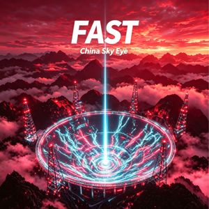 IXVEW: FAST China's Sky Eye