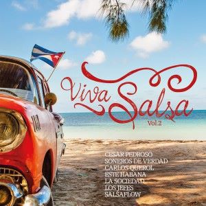 Various Artists: Viva Salsa, Vol. 2