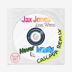 Jax Jones: Never Be Lonely (Cascada Remix)