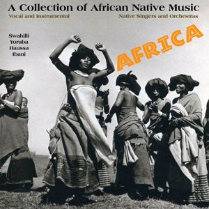 Various Artists: African Native Music