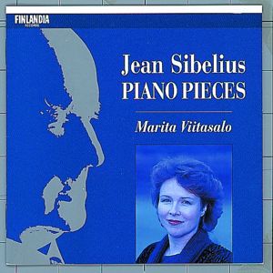 Marita Viitasalo: Sibelius : Piano Pieces