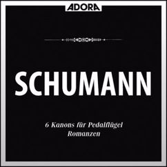 Hans-Christoph Becker-Foss: 6 Kanons für Orgel, Op. 56: III. Andantino